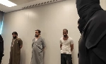 القبض على النزلاء الهاربين في الكويت.